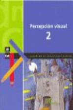 (II).CUAD.PERCEPCION VISUAL (1O-2O.PRIMARIA).TAMBOR ROJO