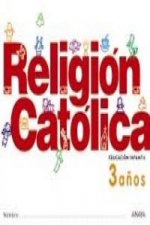 RELIGION CATOLICA 3 AÑOS