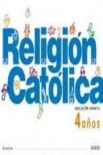 RELIGION CATOLICA 4 AÑOS