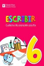 Caderno escribir 6. Expresion escrita   3ºprimaria