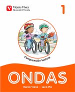 ONDAS 1ºPRIMARIA. COMPRENSIÓN LECTORA