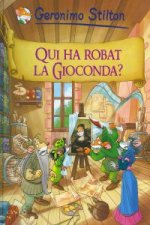 Qui ha robat la Gioconda?
