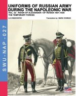 Uniforms of Russian army during the Napoleonic war vol.22