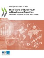 future of rural youth in developing countries