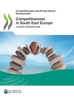 Competitiveness in south east Europe