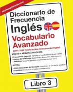 Diccionario de Frecuencia - Ingles - Vocabulario Avanzado