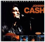 Original Album Classics, 5 Audio-CDs