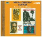 Four Classic Albums, 2 Audio-CDs