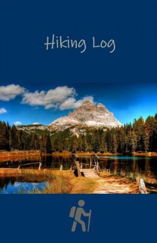 Hiking Log: Compact Sized