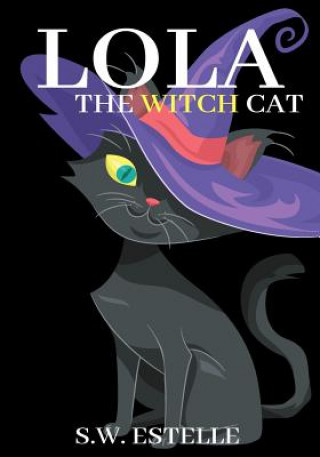 Lola the Witch Cat