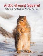 Arctic Ground Squirrel: Pictures and Fun Facts on Animals for Kids