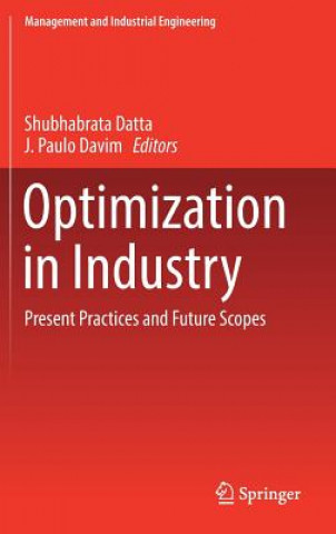 Optimization in Industry