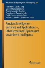 Ambient Intelligence ? Software and Applications ?, 9th International Symposium on Ambient Intelligence