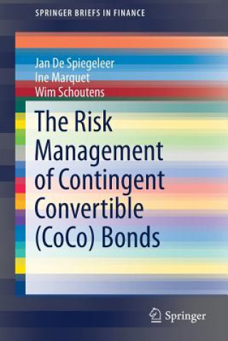 Risk Management of Contingent Convertible (CoCo) Bonds