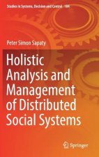 Holistic Analysis and Management of Distributed Social Systems