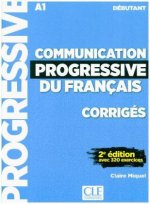 Communication progressive du français, Niveau débutant, Corrigés