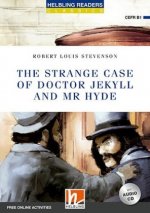 The Strange Case of Doctor Jekyll and Mr Hyde, m. Audio-CD