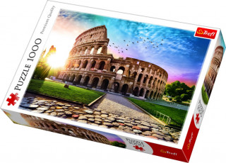Puzzle Koloseum, Itálie