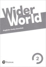 Wider World 2 SLOVNÍČEK