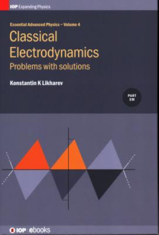 Classical Electrodynamics, Volume 4