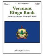 Vermont Bingo Book: Complete Bingo Game In A Book
