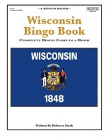 Wisconsin Bingo Book: Complete Bingo Game In A Book