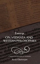 Essays on Vedanta and Western Philosophies
