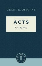 Acts Verse by Verse