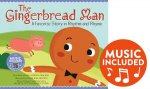 Gingerbread Man: A Favorite Story in Rhythm and Rhyme