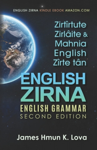 English Zirna: English Grammar in Mizo