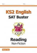KS2 English Reading SAT Buster: Non-Fiction - Book 2 (for the 2023 tests)
