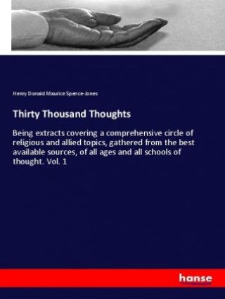 Thirty Thousand Thoughts
