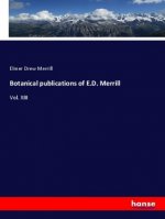 Botanical publications of E.D. Merrill