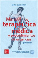 MANUAL TERAPEUTICA MéDICA