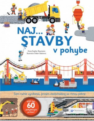 Naj... Stavby v pohybe