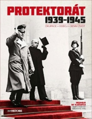 Protektorát 1939 - 1945 s CD