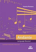 ANDANTE LENGUAJE MUSICAL 5º CURSO