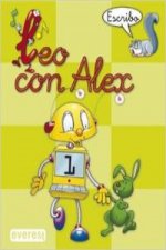 (04).LEO CON ALEX 1.ESCRITURA (PAUTA).VERDE