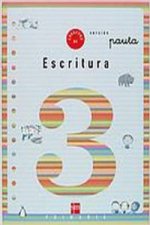 CUAD.ESCRITURA PAUTA 1ºPRIM. NIVEL 3