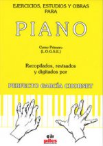 Ejercicios estudios obras piano 1