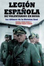 Legión española voluntarios en Rusia