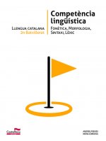 PROVA LLENGUA 2N BATXILLERAT COMPETENCIAS LINGUISTICAS