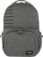 Plecak 3-komorowy BP35 Light gray melange