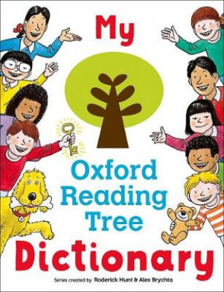 My Oxford Reading Tree Dictionary (Roderick Hunt)(Miękka)