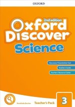Oxford Discover Science: Level 3: Teacher's Pack