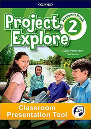 Project Explore: Level 2: Student's Book