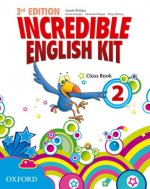 Incredible English Kit 2: Class Book 3rd Edition