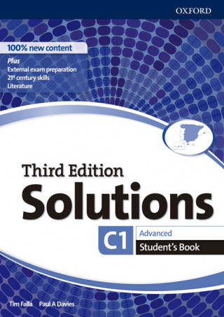 SOLUTIONS ADVANCED STUDENT'S 3ªED