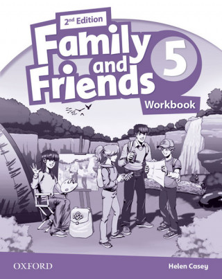 Family & Friends 5: Activity Book 2ª Edición