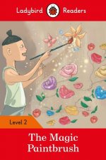 Ladybird Readers Level 2 - The Magic Paintbrush (ELT Graded Reader)